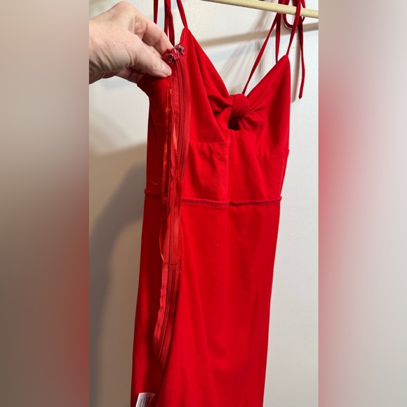 Superdown Ruched Dress XS - Picture 12 of 14